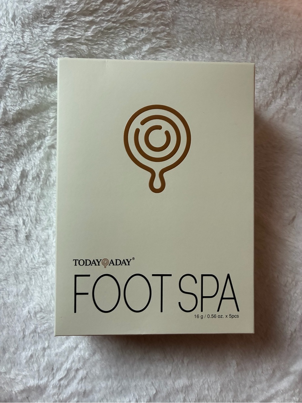 Foot Spa Treatment - Deep Nurishing Foot Mask